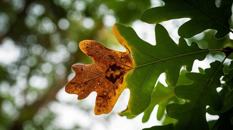 Featured image for Oak Wilt Infections Surge 300% as Pruning Bans Begin