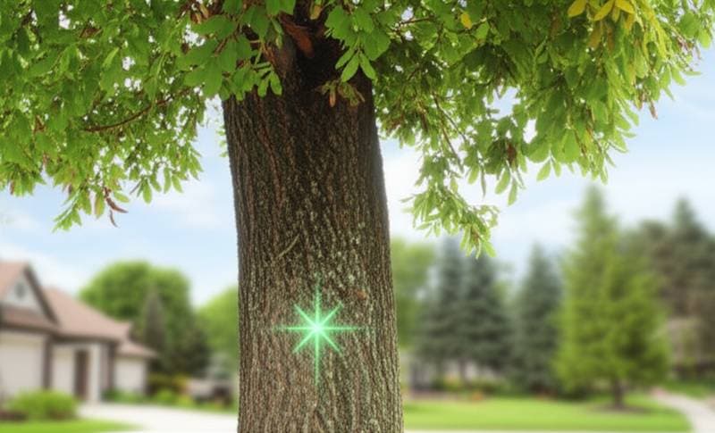 Featured image for Ash Tree Vaccine Cuts Removals 60% in 2025