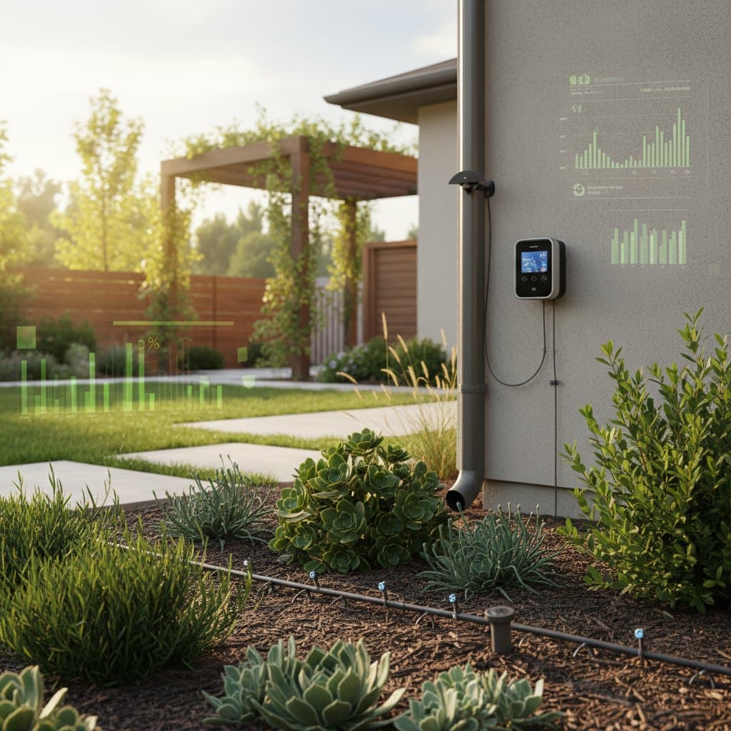 Featured image for Smart Irrigation Cuts Water Bills 65% in Drought