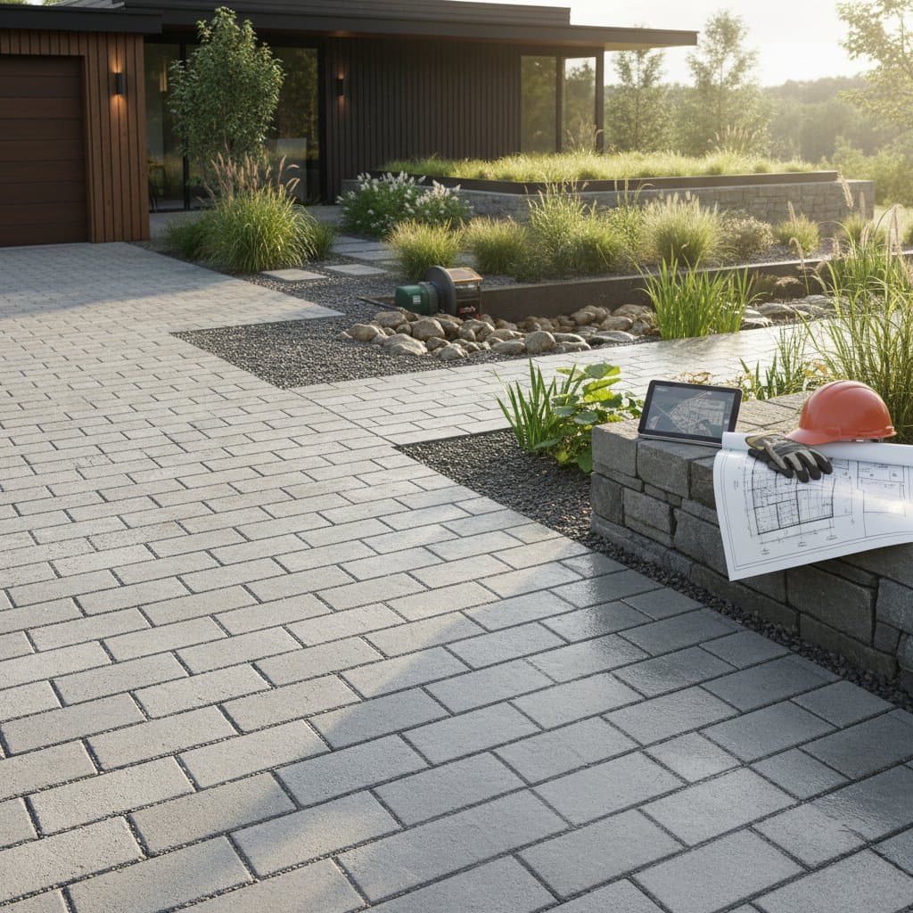 8 States Now Require Permeable Pavers by Law