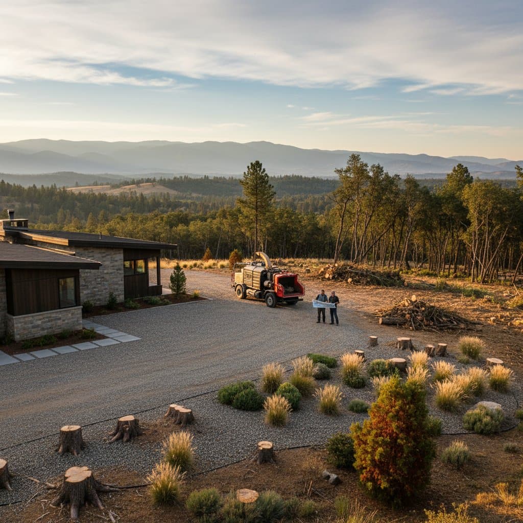 Featured image for Why 8 States Force Tree Removal for Fire Safety