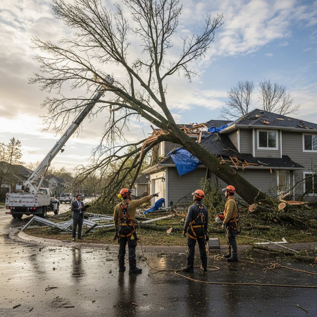 Featured image for Storm Tree Claims Jump 65% Under New Insurance Rules