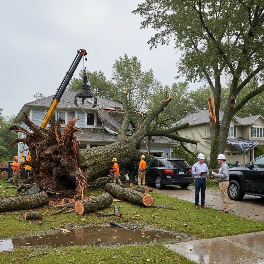 Featured image for Why Severe Storms Tripled Tree Insurance Claims