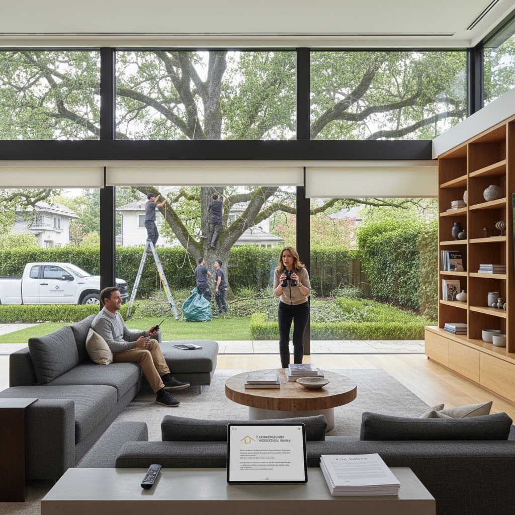 Featured image for Why Homeowners Secretly Hire Tree Pruning Crews