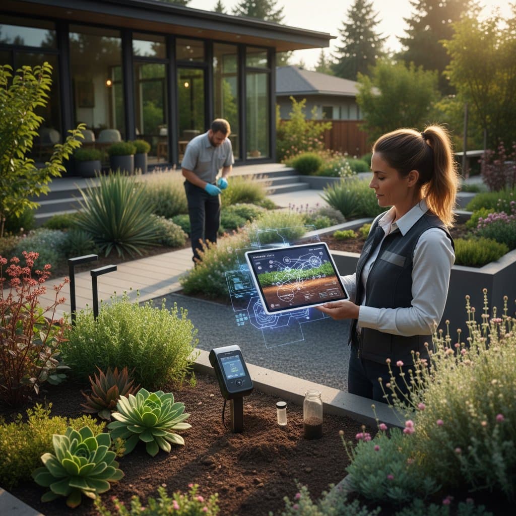 Featured image for Soil Microbiome Testing Transforms Landscape Health