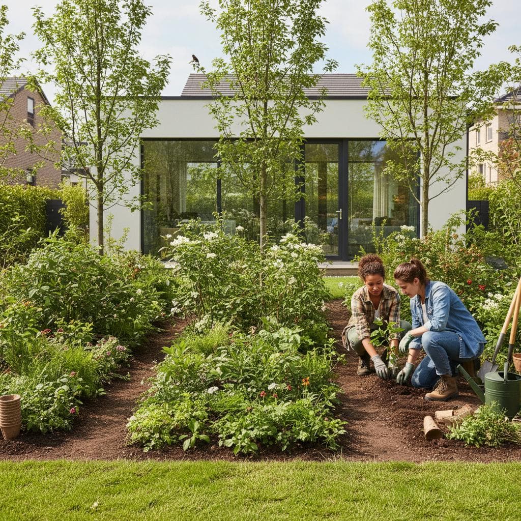 Featured image for Create a Self-Sustaining Forest in Three Weekends