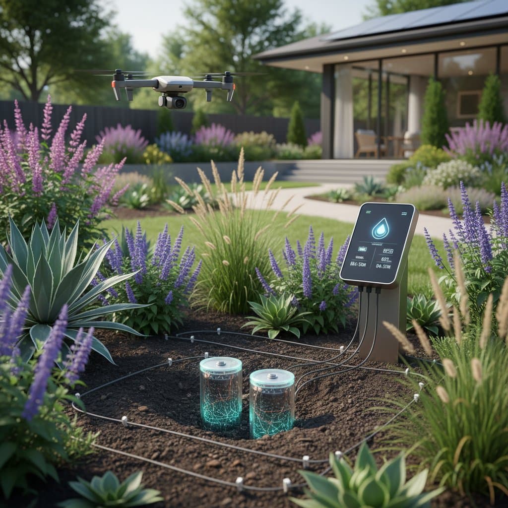 Soil Batteries Cut Irrigation Costs While Saving Water