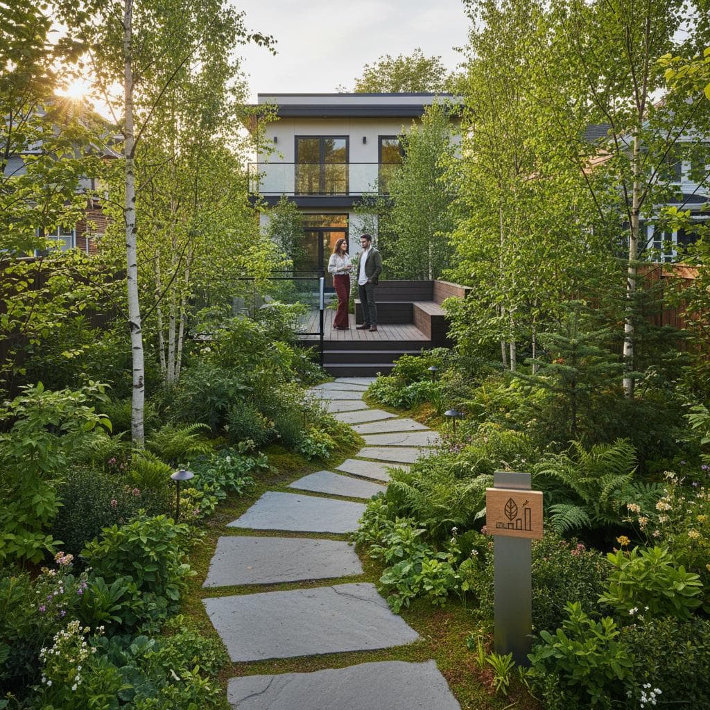 Micro-Forests Boost Property Values 300% by 2026