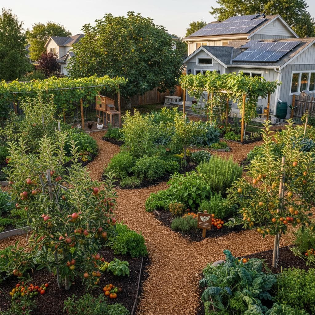 Featured image for Edible Landscapes Return 230% ROI in Suburban Yards