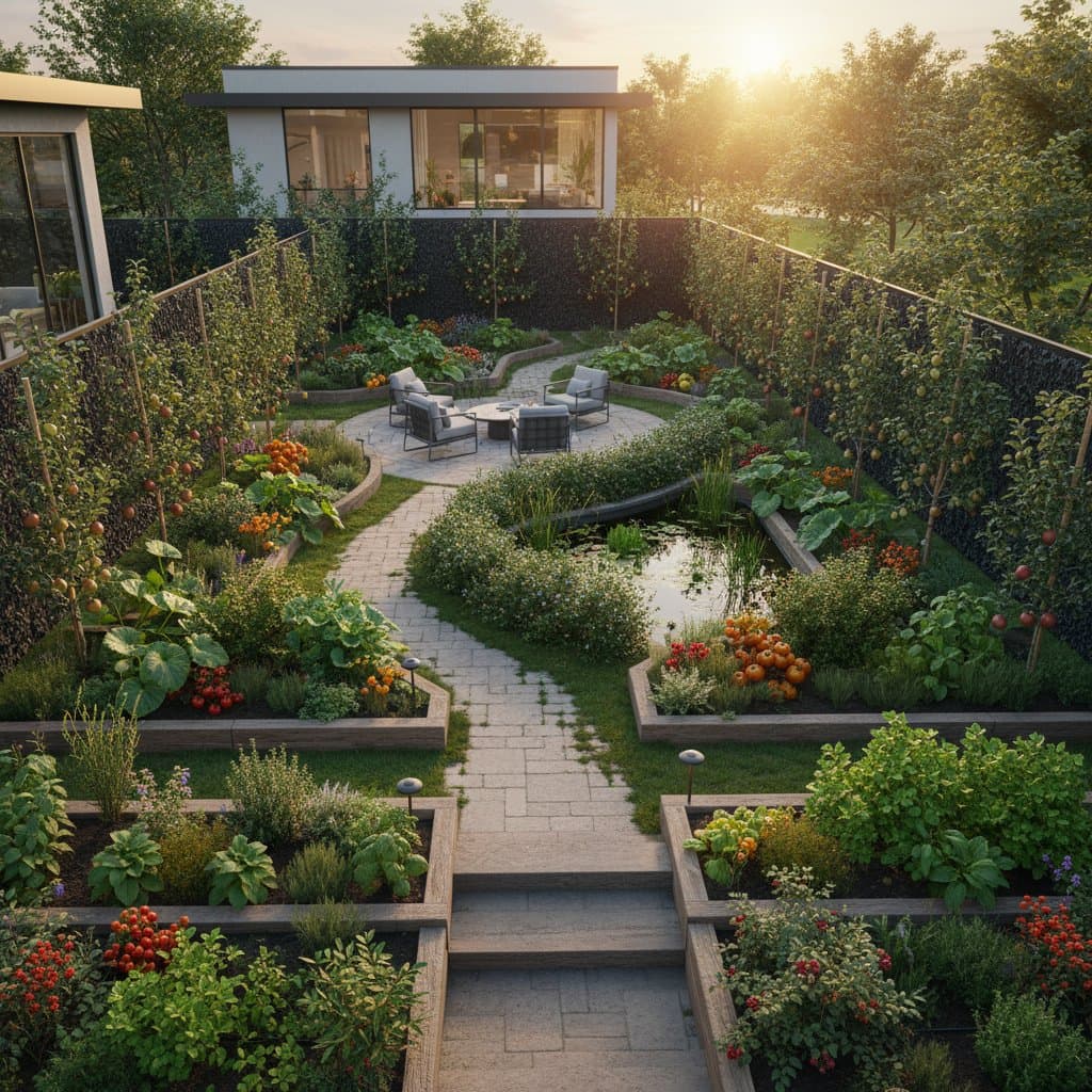 Featured image for Edible Landscaping Delivers 85% ROI as Food Prices Soar