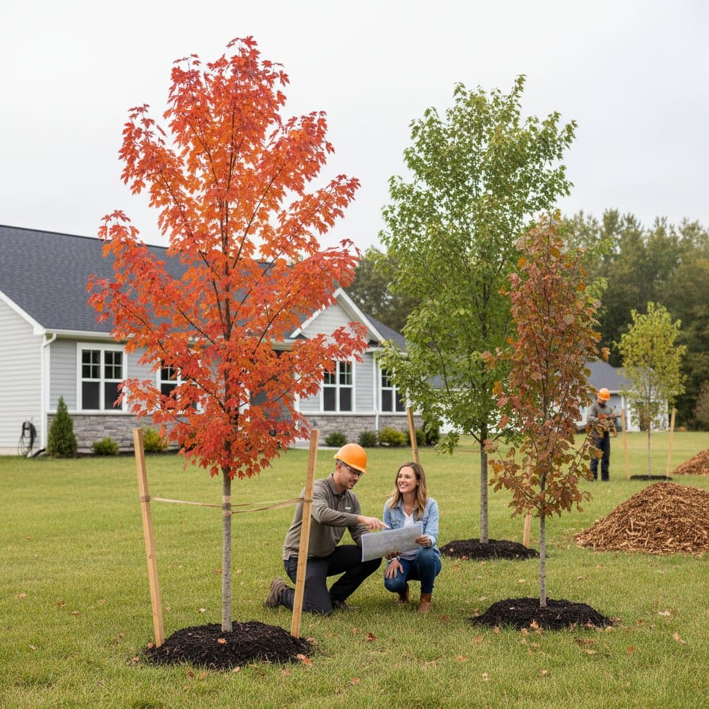 Featured image for Hardy Trees That Outlast the Ash Borer Crisis