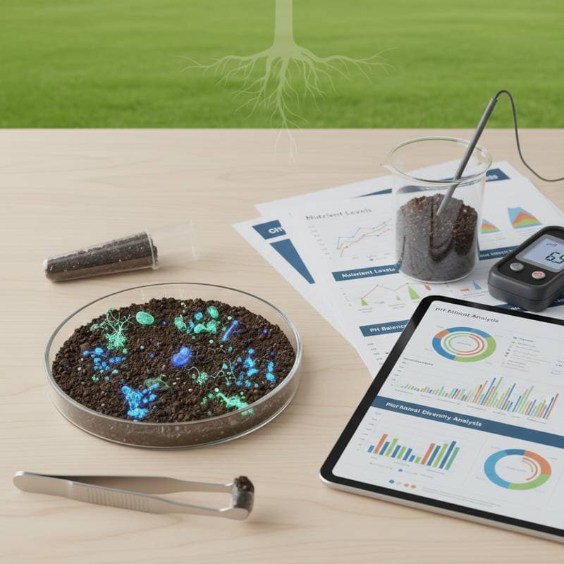 Why Soil Tests Save Money on Lawn Care