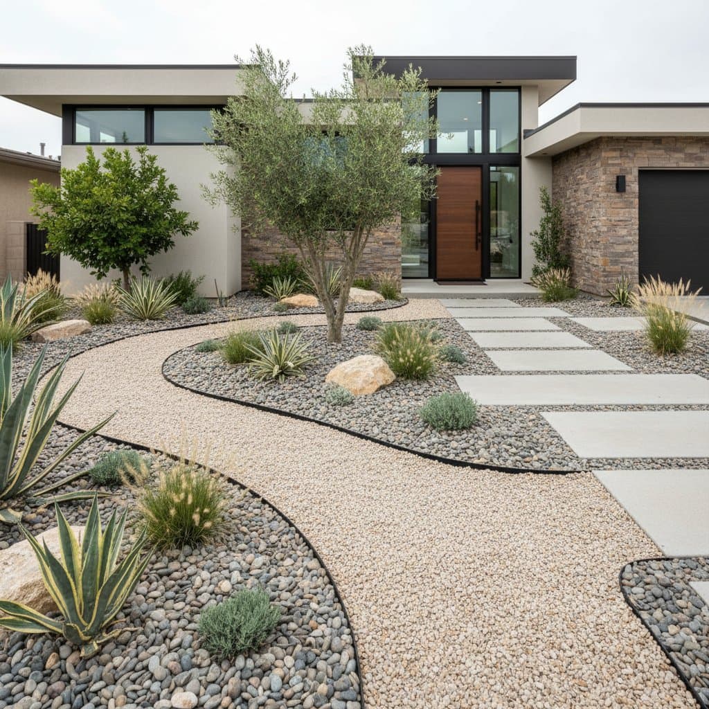 Why Gravel Costs Less Than Mulch Long-Term