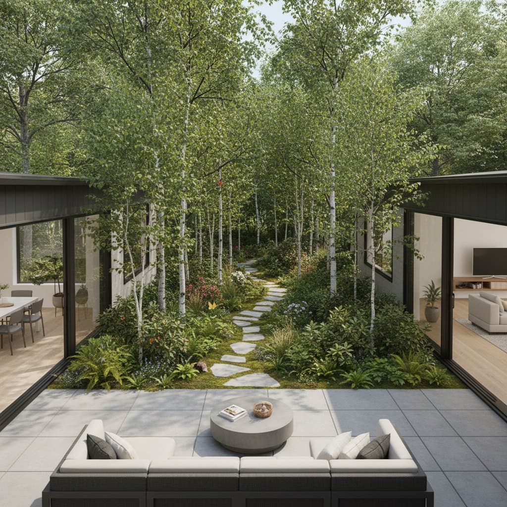 Featured image for Why Homeowners Are Replacing Lawns with Dense Native Forests