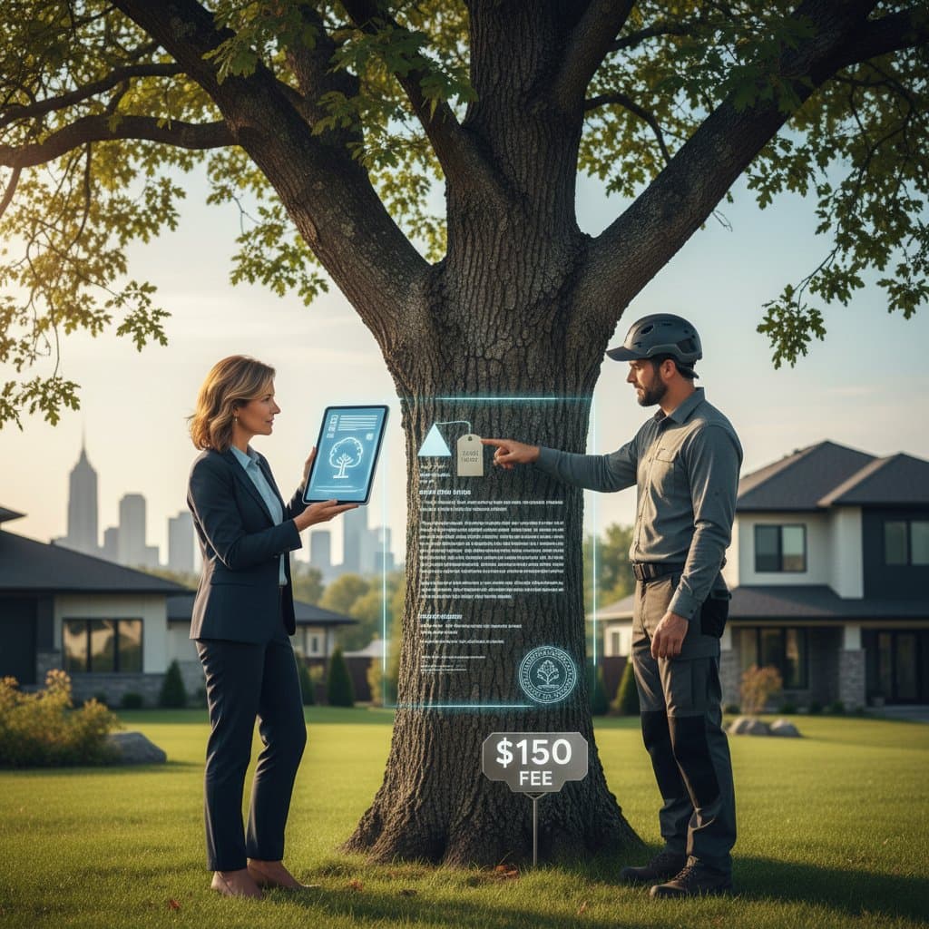 Featured image for Tree Removal Permits Now Cost Up to $150 in 2026