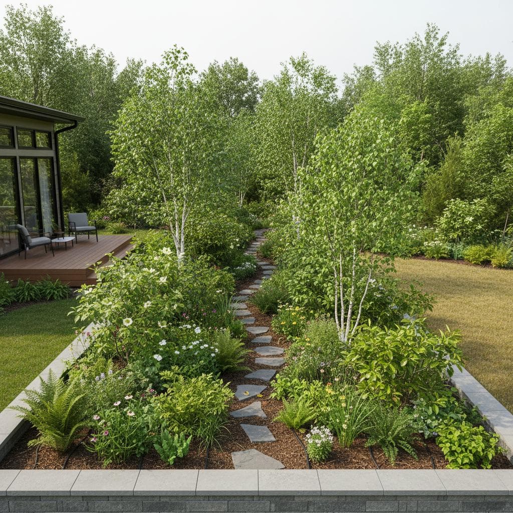 Featured image for Why Micro-Forests Cost Less Than Traditional Lawns