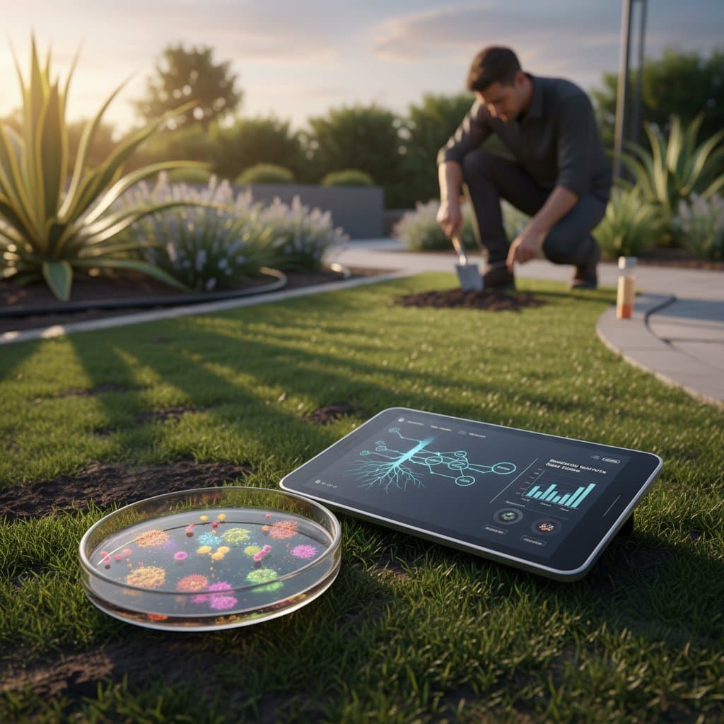 Featured image for How Soil Microbiome Testing Transforms Landscaping