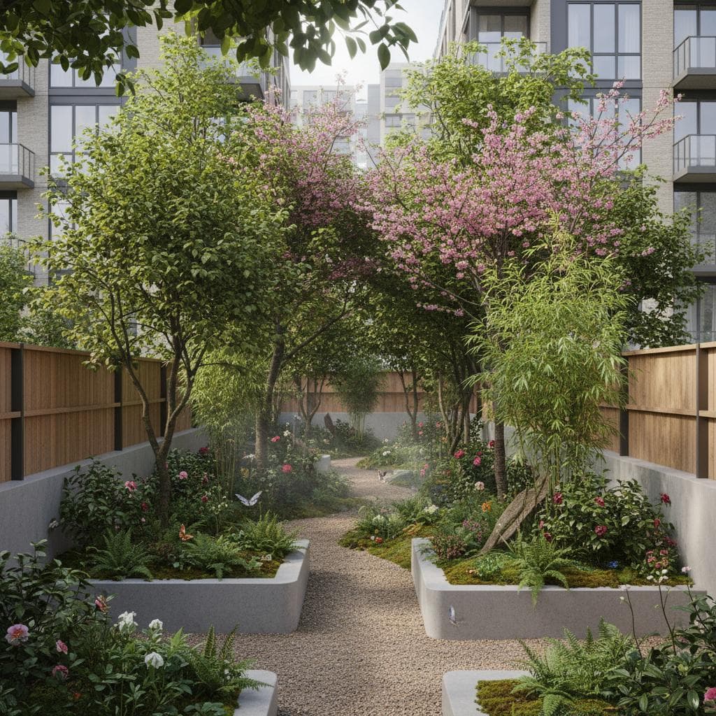 Miyawaki Method Grows Dense Urban Forests 10x Faster