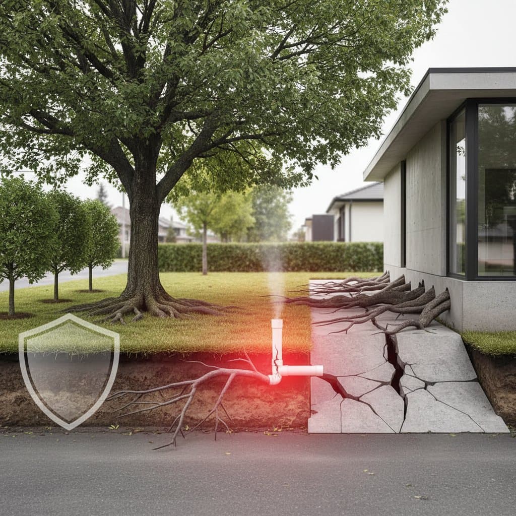 Featured image for Tree Root Damage Claims Surge 65%: Protect Your Yard