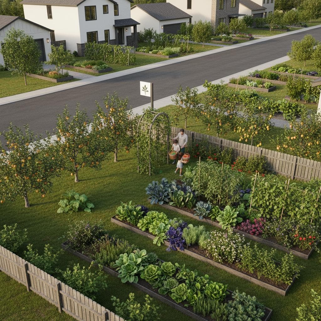 Zoning Shifts Open Edible Yards in 40 States