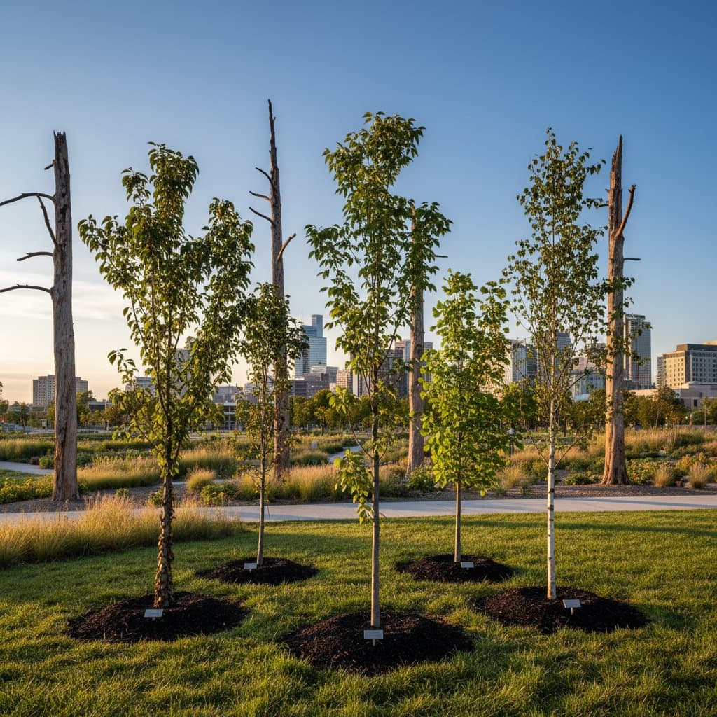 Climate-Resilient Trees That Outlast Ash in 2026
