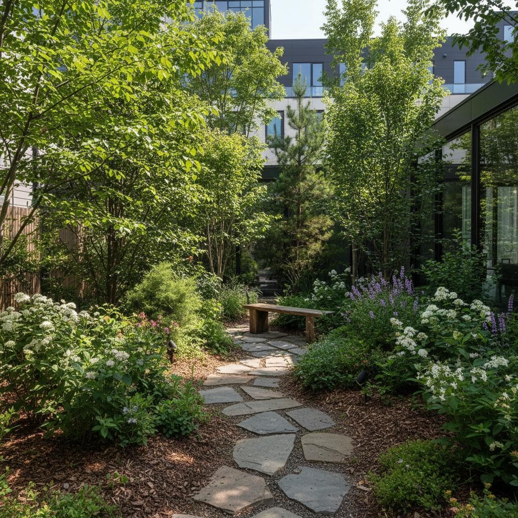 Miyawaki Method Creates Thriving Forests in Small Yards
