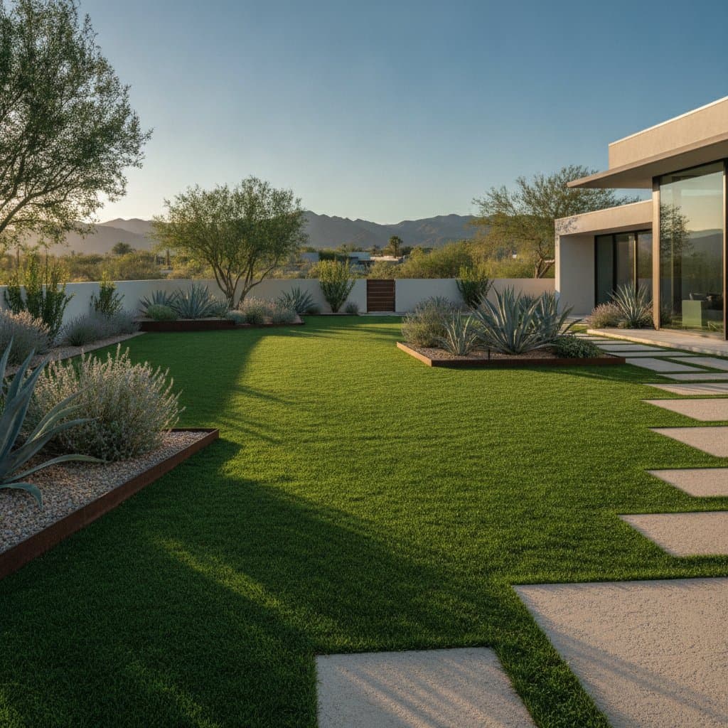 Best Grass Types That Survive Desert Heat and Drought