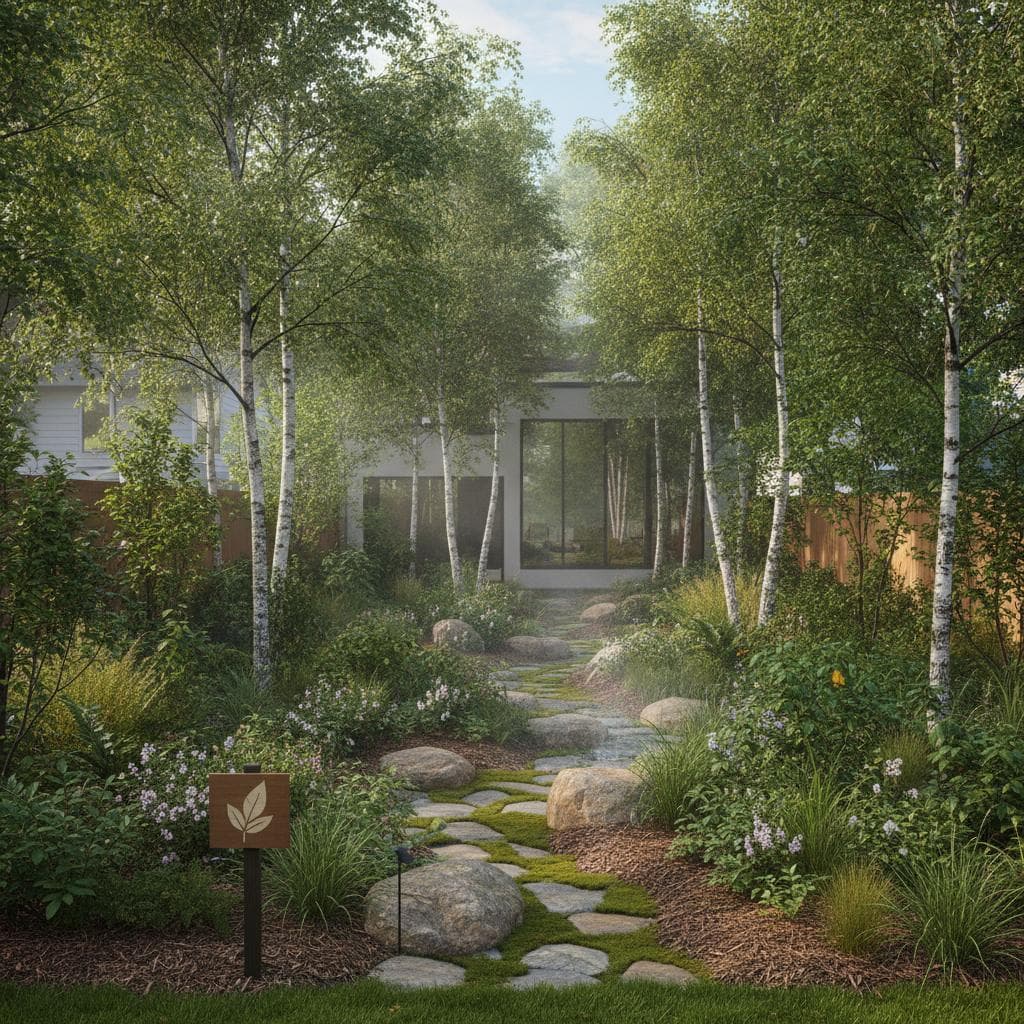 Micro-Forests: Dense Native Planting That Matures in Years