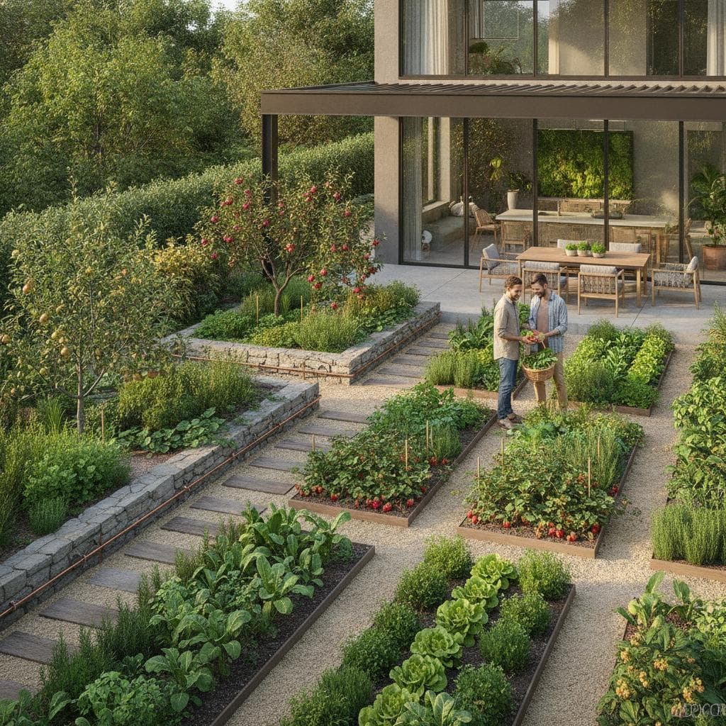 Why Homeowners Are Replacing Grass with Food in 2026