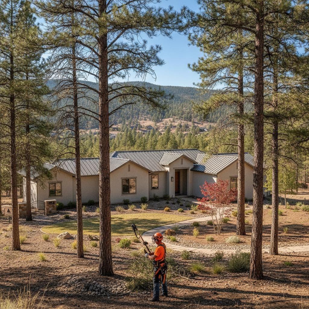 New Wildfire Rules Force Tree Pruning in 8 States