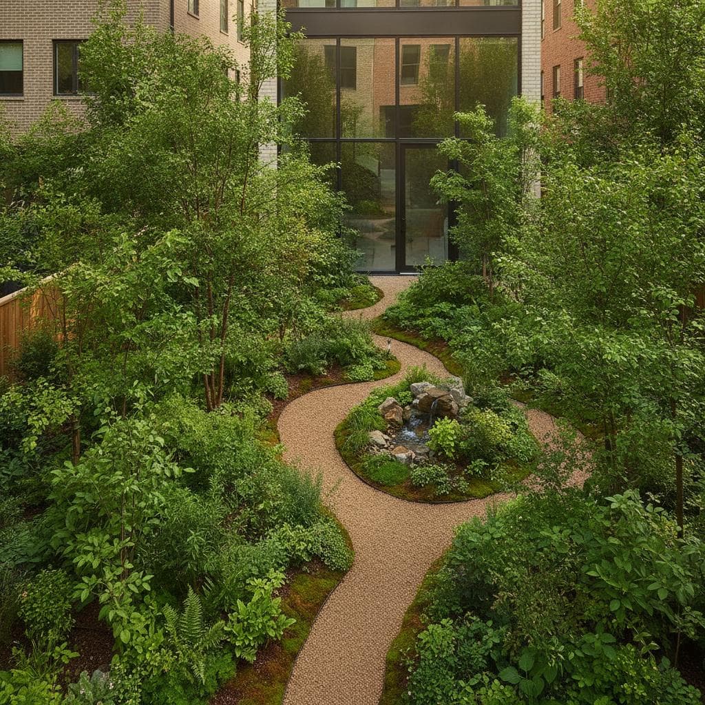 Transform Your Tiny Yard into a Thriving Micro-Forest