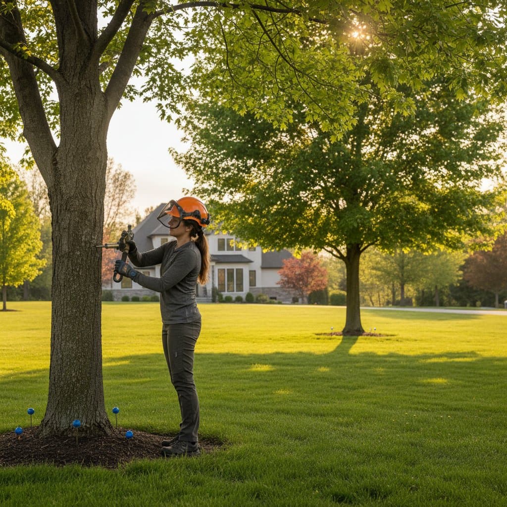 Featured image for Ash Tree Shots Cost Less Than Removal in 2025