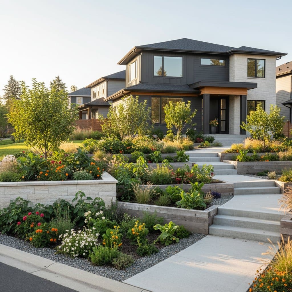 Featured image for HOA Bans Accidentally Created the Edible Yard Trend