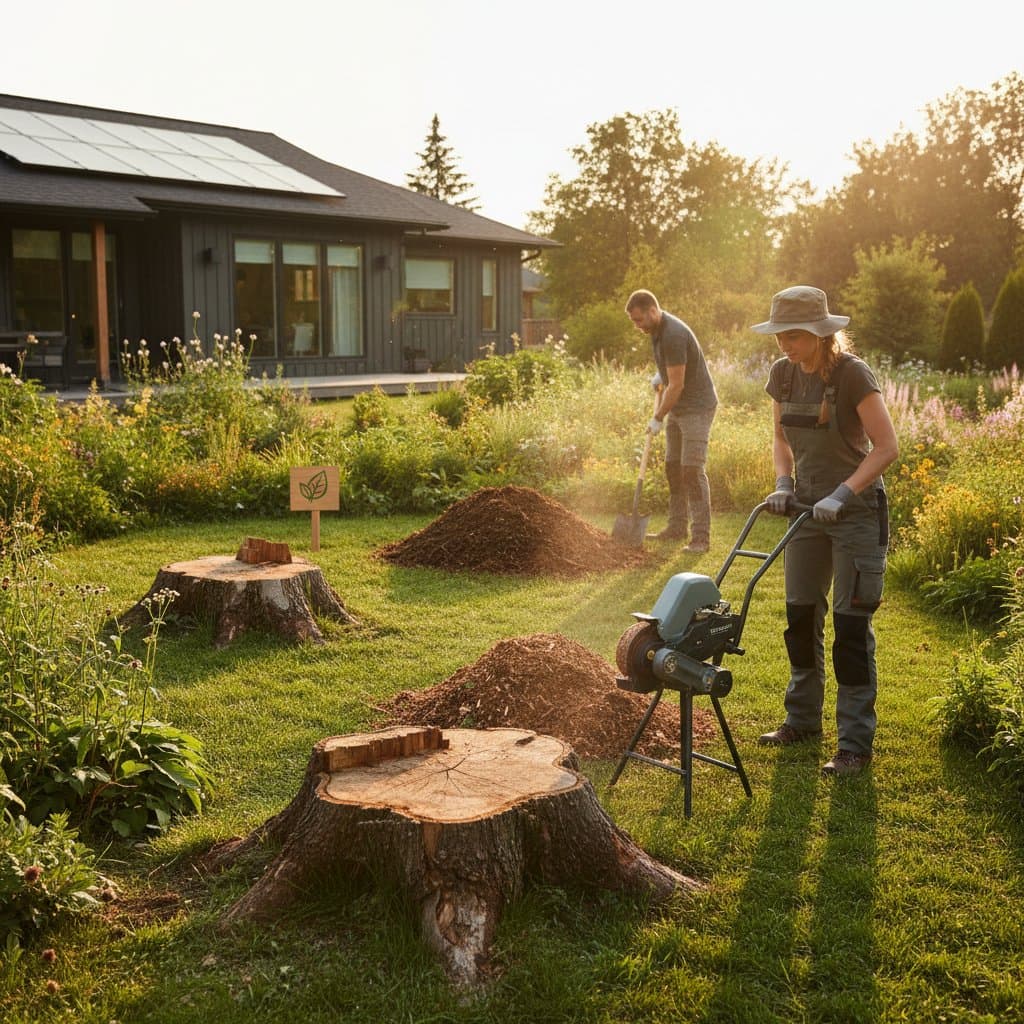 Featured image for 2025 Chemical Ban Drives Manual Stump Removal Methods