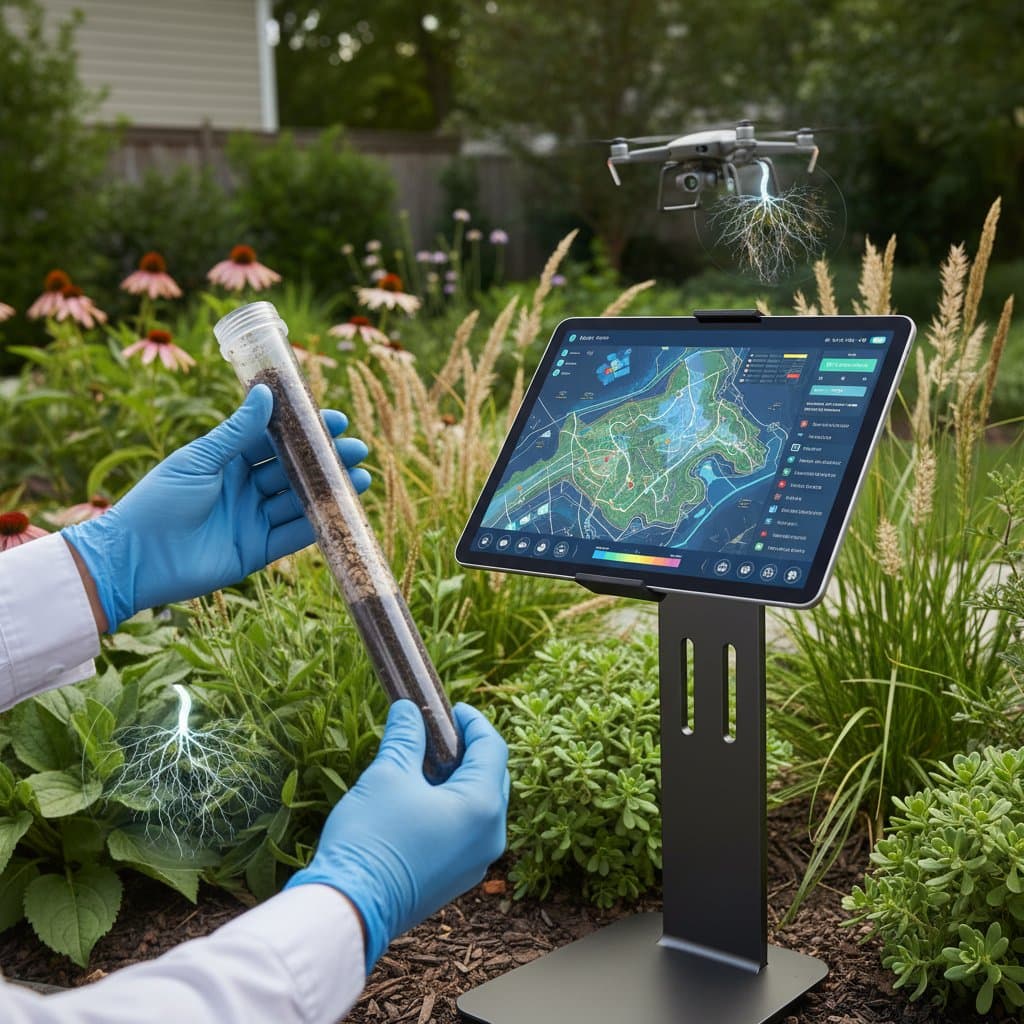 How Soil Tests Are Transforming Landscaping in 2025