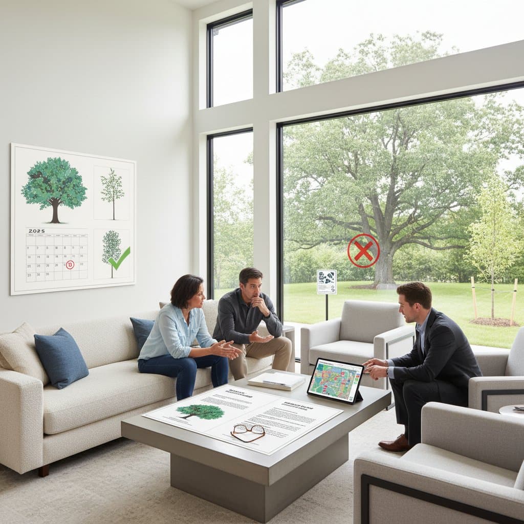 Homeowners Face Stricter Rules on Tree Removal in 2025