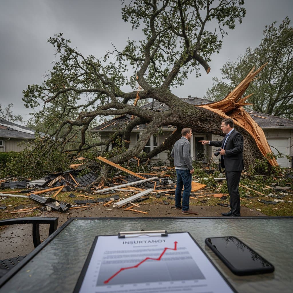 Storm Tree Liability: Why Lawsuits Jumped 300%