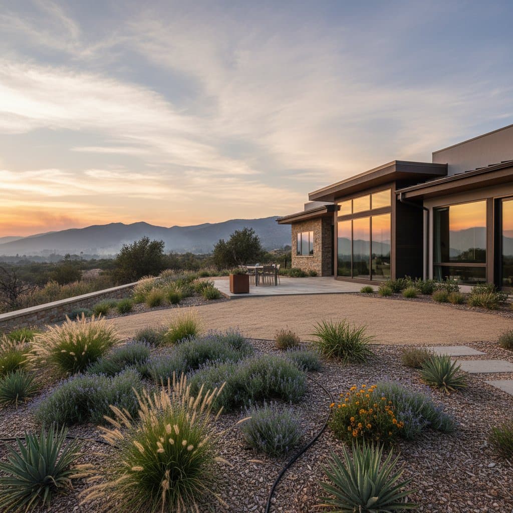 Fire-Resistant Landscaping Now Required in 8 States